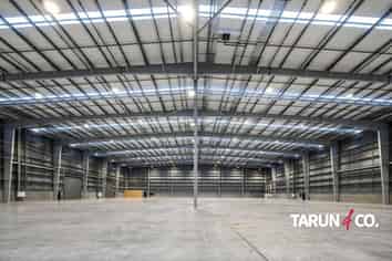 State-of-the-Art Green Star Industrial Facility 