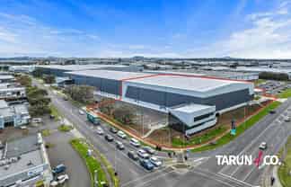 State-of-the-Art Green Star Industrial Facility 