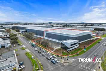 State-of-the-Art Green Star Industrial Facility 