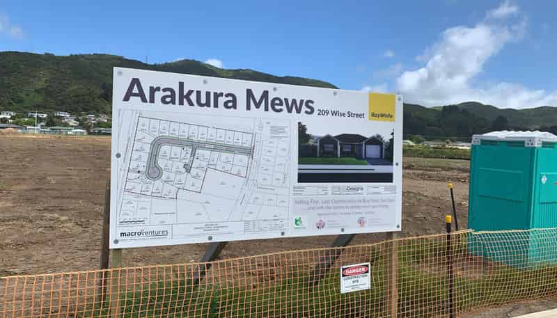 2 Te Ara O Toroa, Wainuiomata