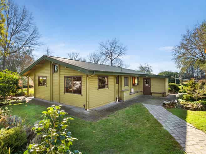 195 Tyntesfield Road, Waihopai Valley