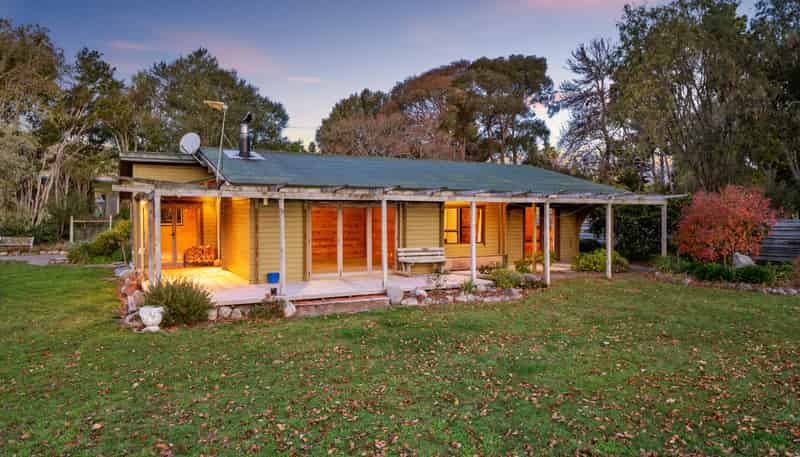 195 Tyntesfield Road, Waihopai Valley