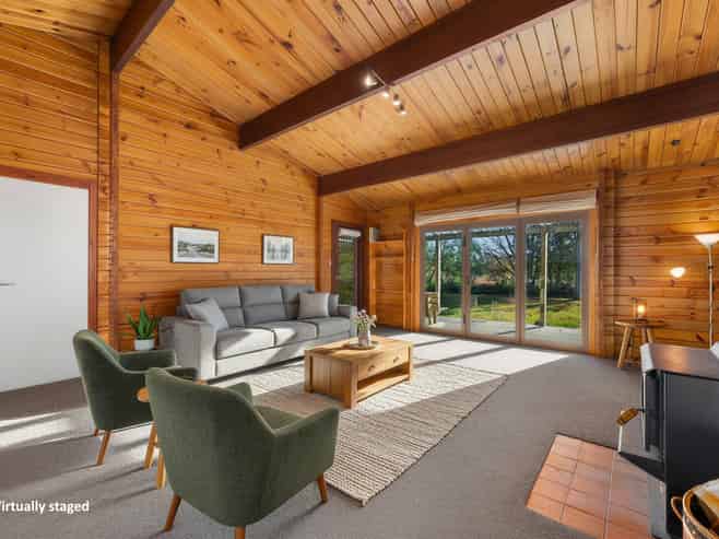 195 Tyntesfield Road, Waihopai Valley