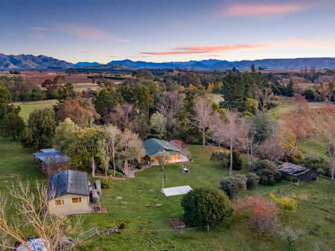 195 Tyntesfield Road, Waihopai Valley