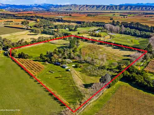 195 Tyntesfield Road, Waihopai Valley