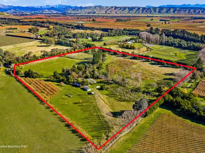 195 Tyntesfield Road, Waihopai Valley
