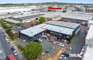Prime Onehunga Warehouse with Large Yard