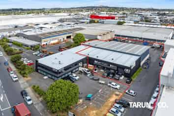 Prime Onehunga Warehouse with Large Yard