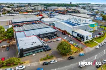 Prime Onehunga Warehouse with Large Yard
