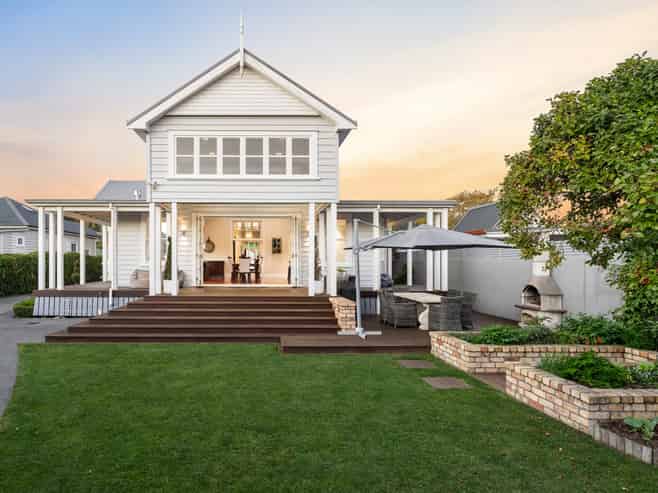 107 Rolleston Street , Thames