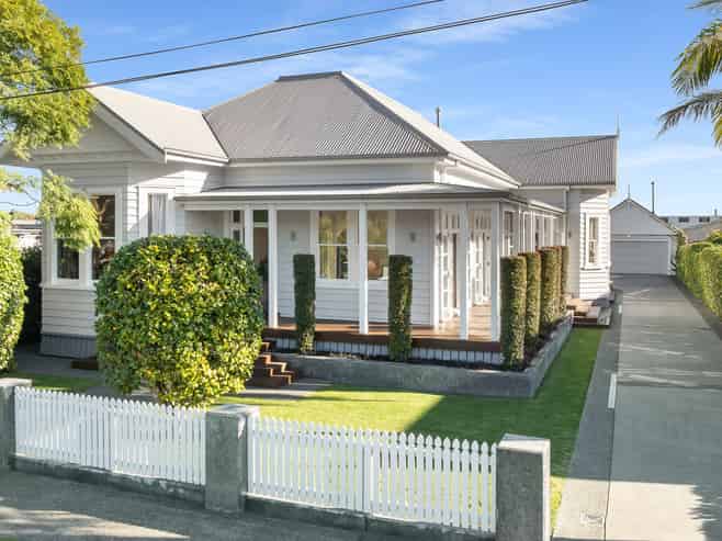 107 Rolleston Street , Thames