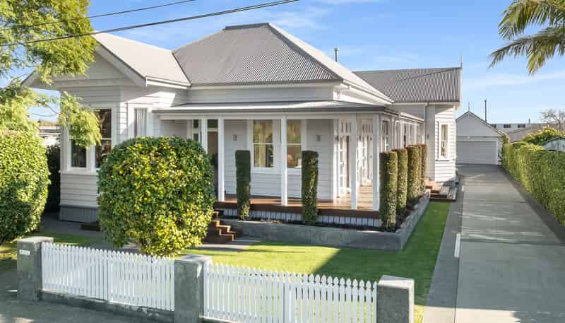 107 Rolleston Street , Thames