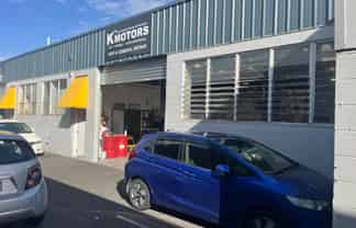 140m2 Hillside Industrial - 90% Warehouse! 