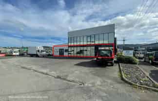 196sqm office – CBD fringe location