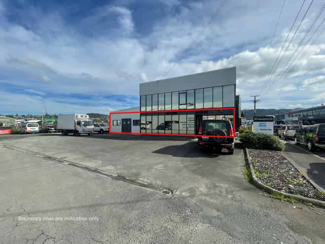 196sqm office – CBD fringe location