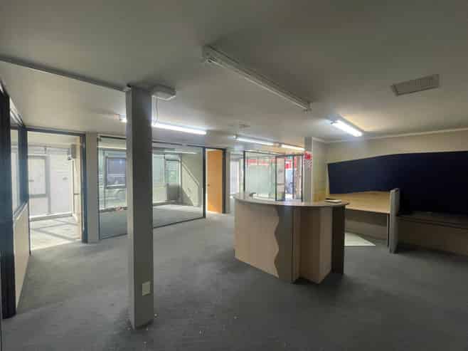 196sqm office – CBD fringe location