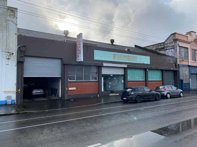 Prime Harbour Basin Industrial For Lease!