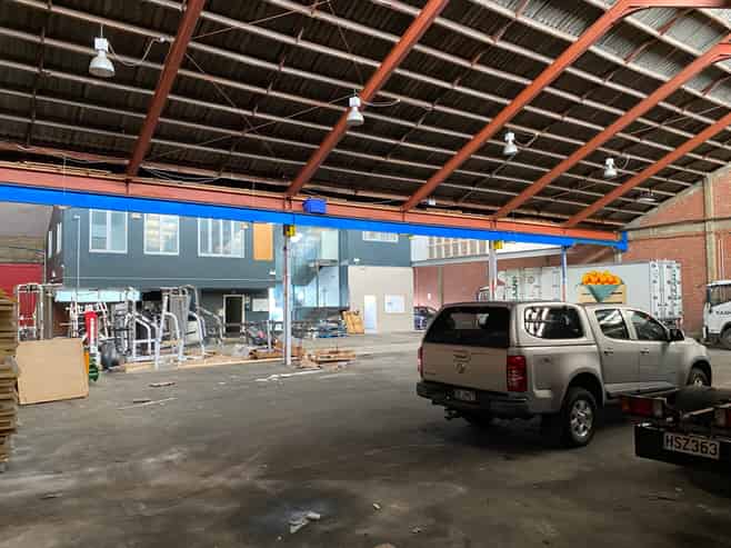 Prime Harbour Basin Industrial For Lease!