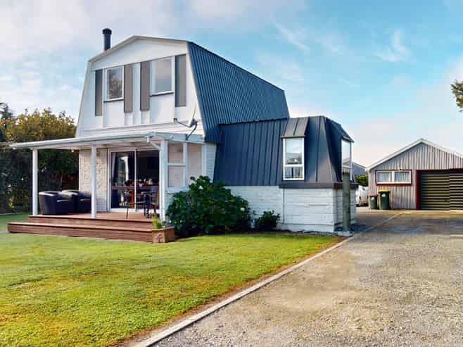 61 Tancred Street, Rakaia