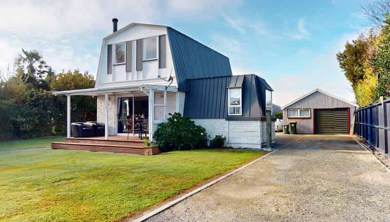 61 Tancred Street, Rakaia