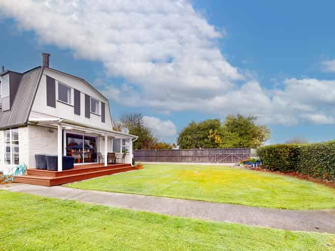 61 Tancred Street, Rakaia