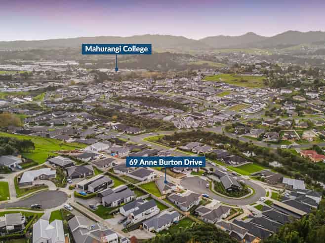 69 Anne Burton Drive, Warkworth