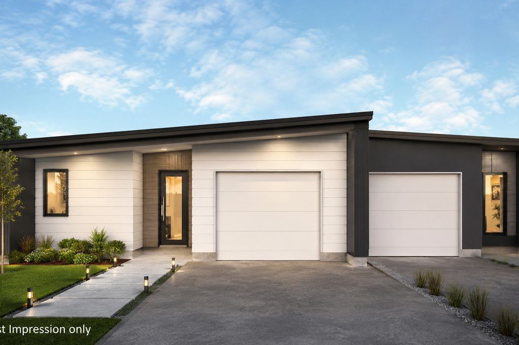 Brand New, Cosy, 2 Bedrooms 1