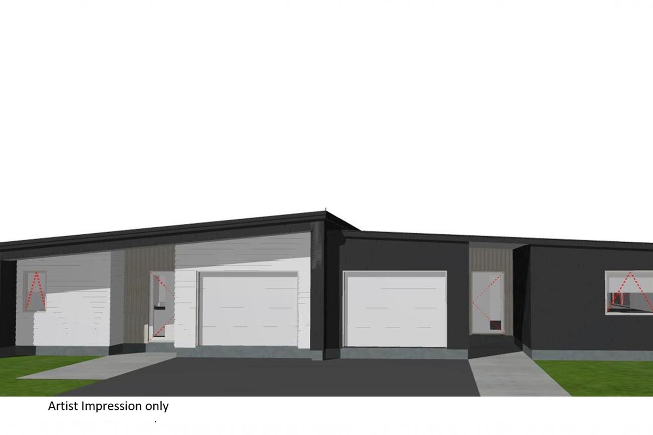 Brand New, Cosy, 2 Bedrooms - Widok 2