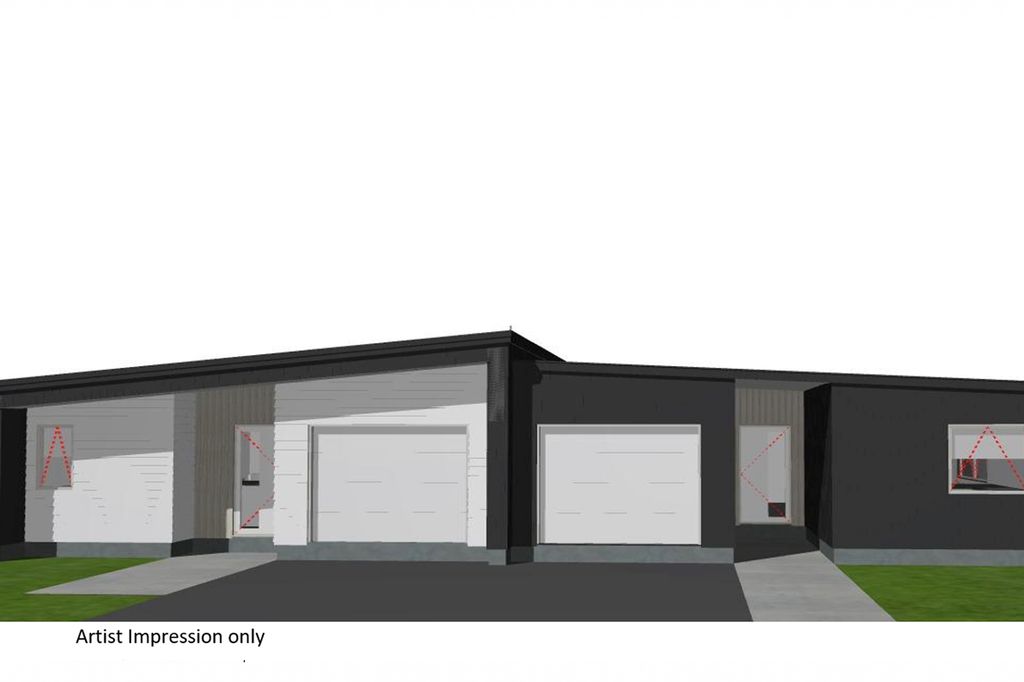 Brand New, Cosy, 2 Bedrooms 2