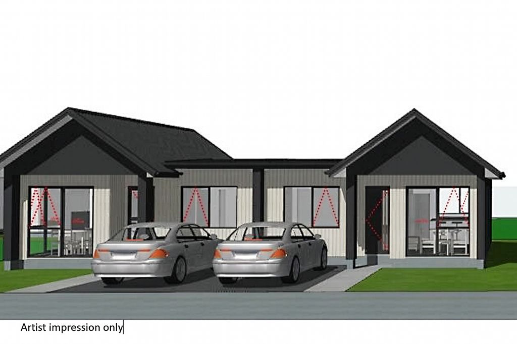 To Be Built - Grab This Opportunity 2