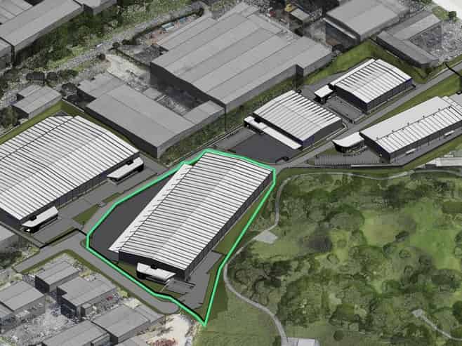 New 15,000sqm Mt Richmond Development