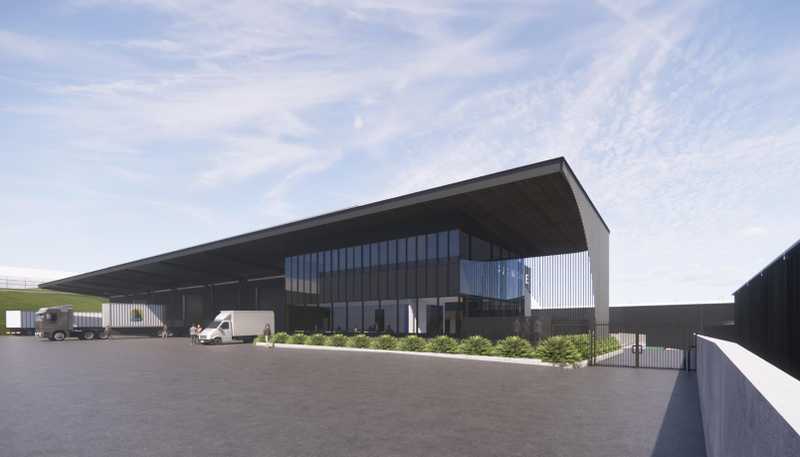  Warehouse 3 Mount Richmond Drive, Mount Wellington
