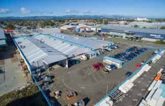 Prime 2,760sqm Palmerston North Warehouse