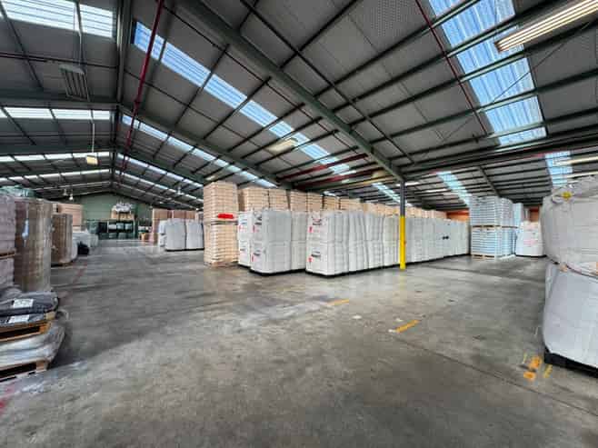 Prime 2,760sqm Palmerston North Warehouse