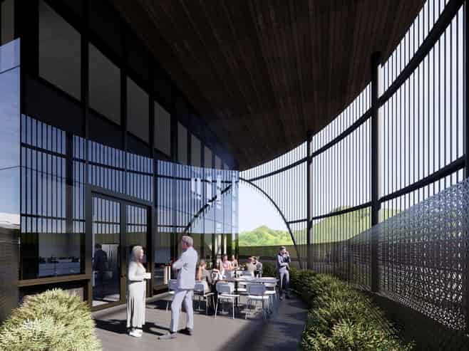 New 17,000sqm Mt Richmond Development