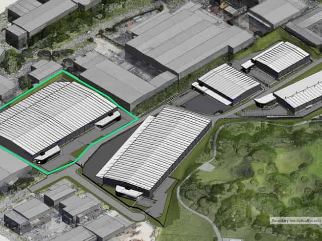 New 17,000sqm Mt Richmond Development