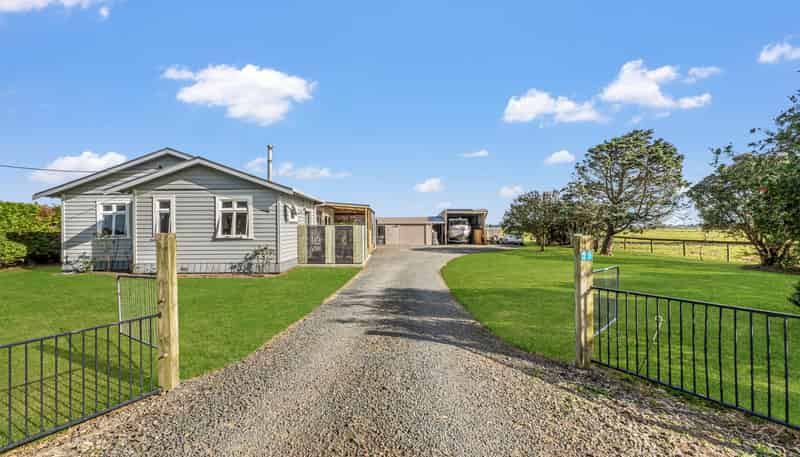 77 Dunn Road, Ruawai