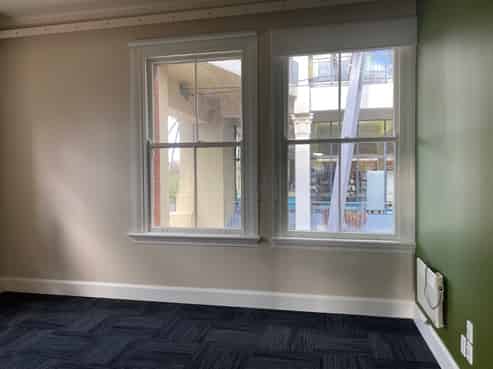 Strengthened Central City Office Space For Lease