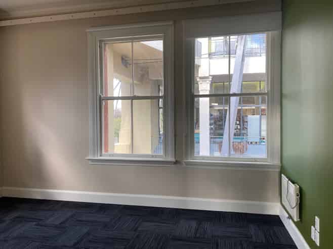Strengthened Central City Office Space For Lease