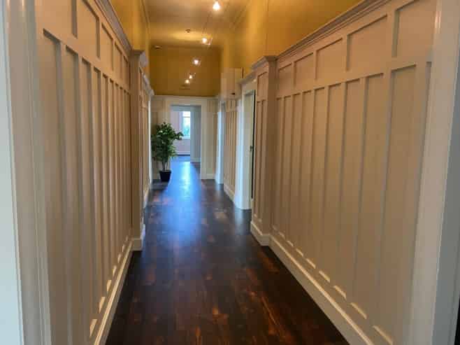Strengthened Central City Office Space For Lease