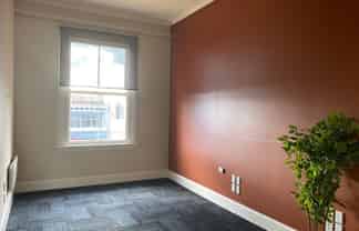 Strengthened Central City Office Space For Lease