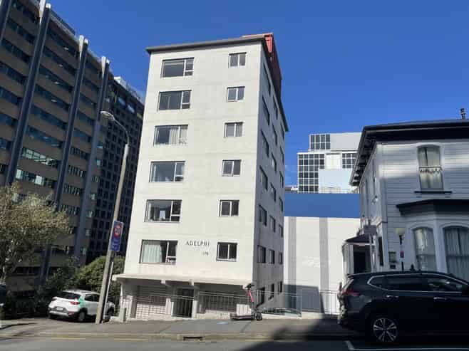 6/179 The Terrace, Wellington Central