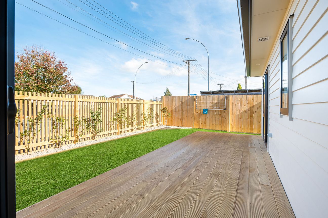 Three Chances To Buy New - Fler