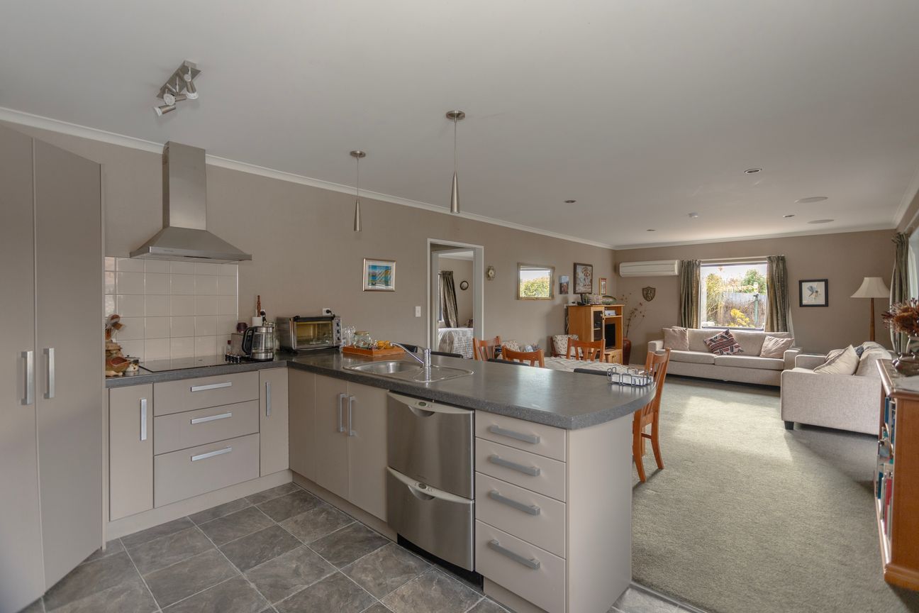 PRIVATE & PEACEFUL LIVING - Widok 4