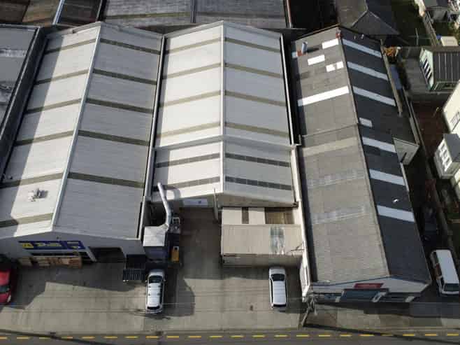 Clear Span Industrial Opportunity