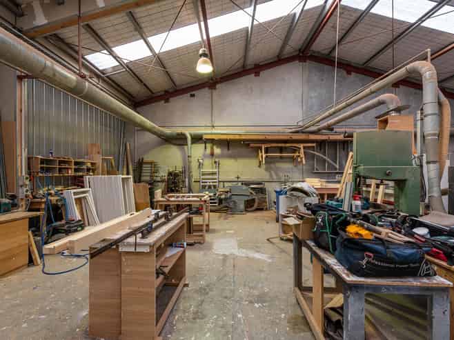 Clear Span Industrial Opportunity