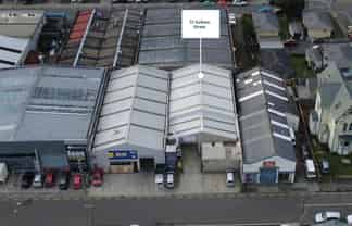 Clear Span Industrial Opportunity