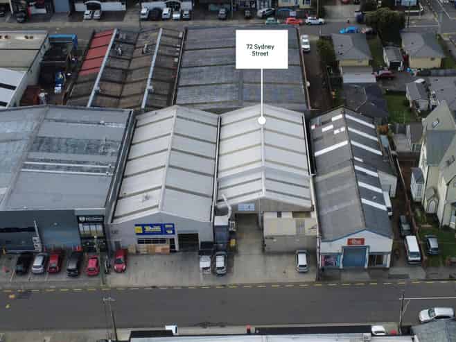 Clear Span Industrial Opportunity