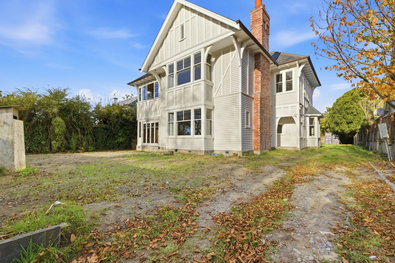 Historic Merivale opportunity, Merivale