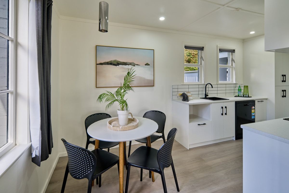 Renovated and ready – pohled 4